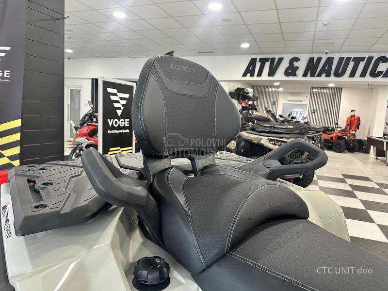 Loncin XWOLF 1000MUD