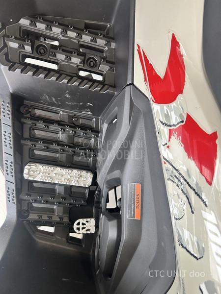 Loncin XWOLF 1000MUD