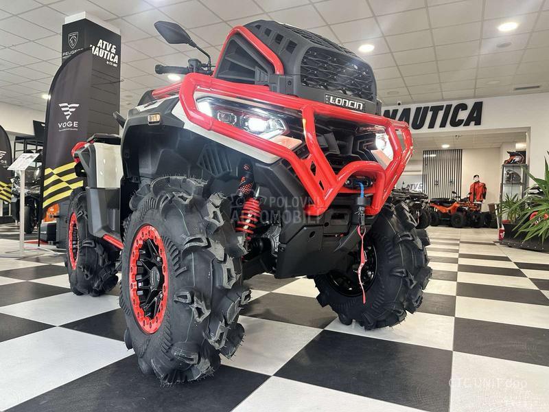 Loncin XWOLF 1000MUD