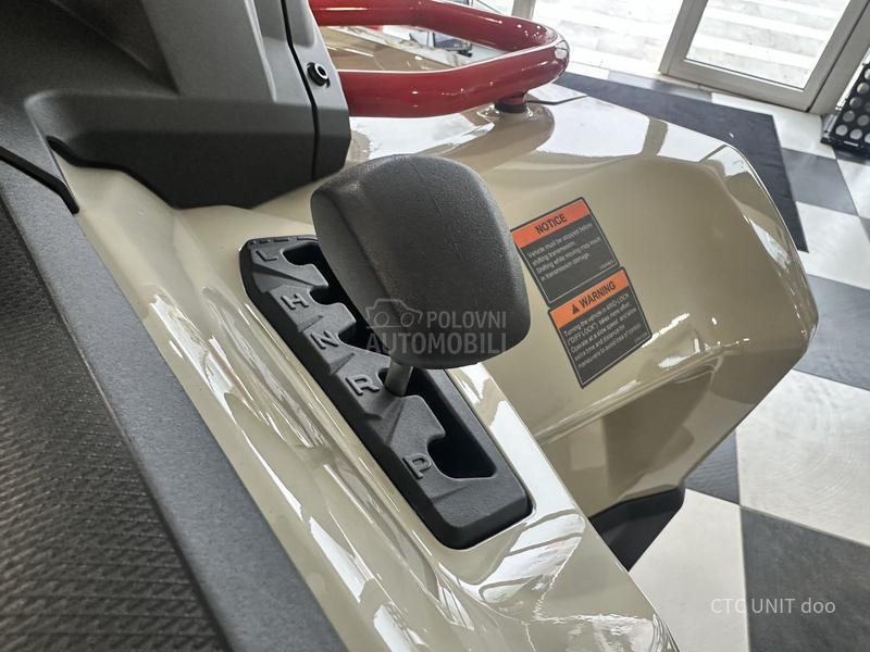 Loncin XWOLF 1000MUD