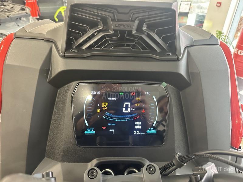 Loncin XWOLF 1000MUD