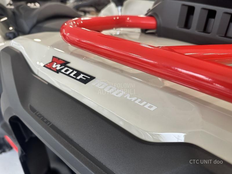 Loncin XWOLF 1000MUD