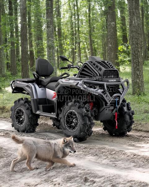 Loncin XWOLF 1000MUD