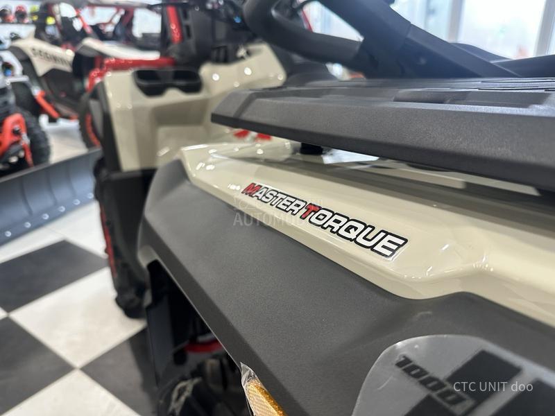 Loncin XWOLF 1000MUD