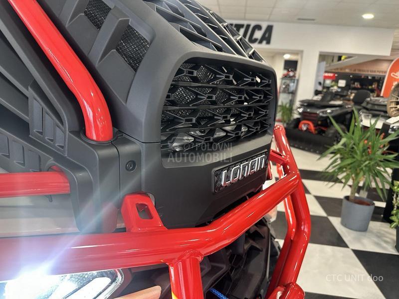 Loncin XWOLF 1000MUD