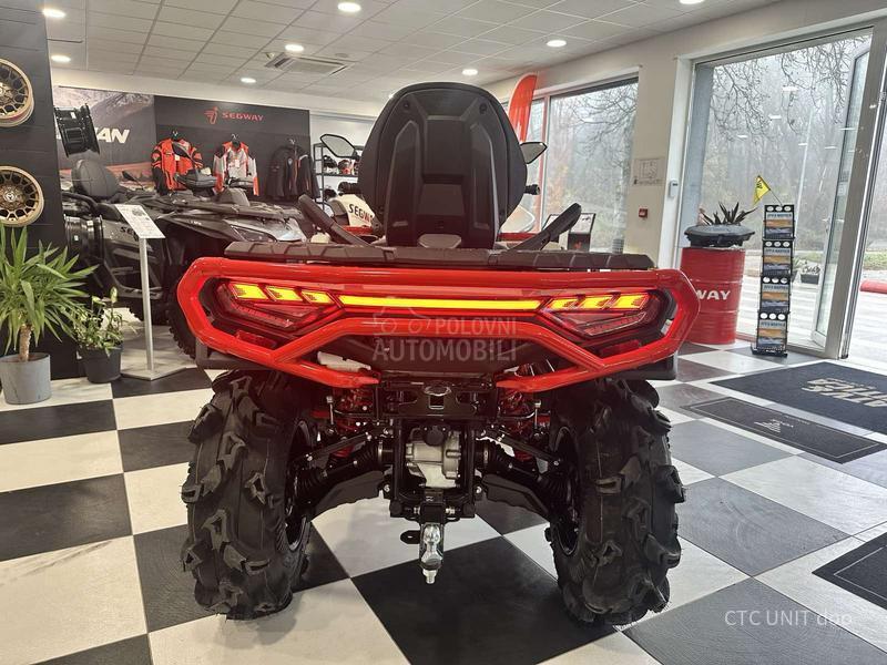 Loncin XWOLF 1000MUD