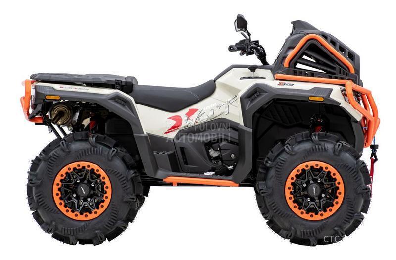 Loncin XWOLF 1000MUD