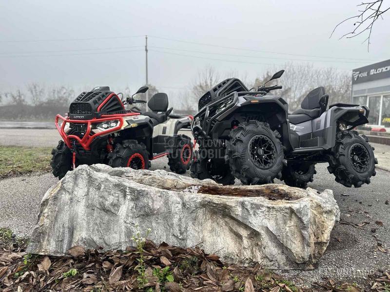 Loncin XWOLF 1000MUD