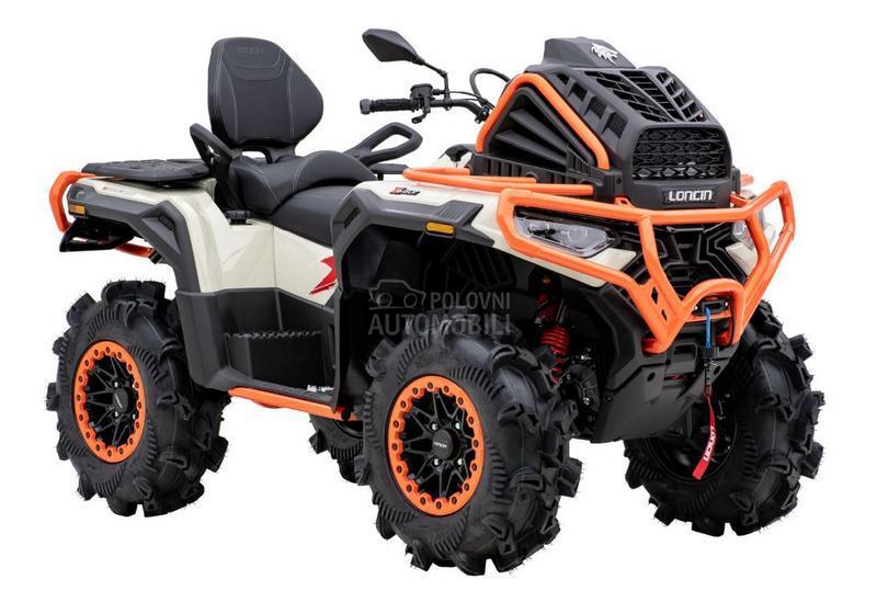Loncin XWOLF 1000MUD