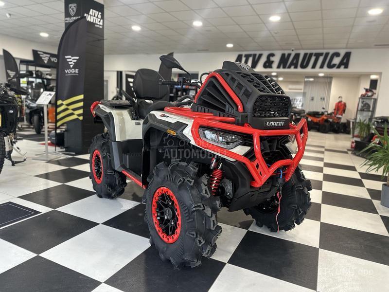 Loncin XWOLF 1000MUD