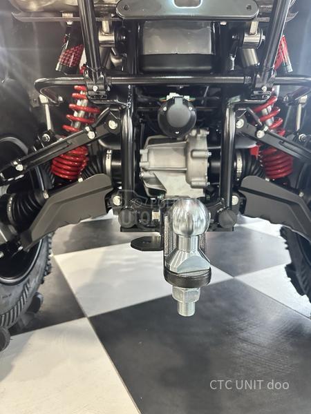 Loncin XWOLF 1000MUD