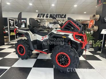 Loncin XWOLF 1000MUD