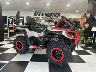 Loncin XWOLF 1000MUD