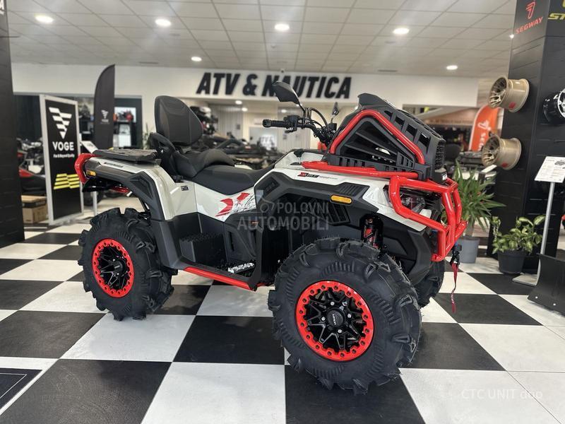 Loncin XWOLF 1000MUD