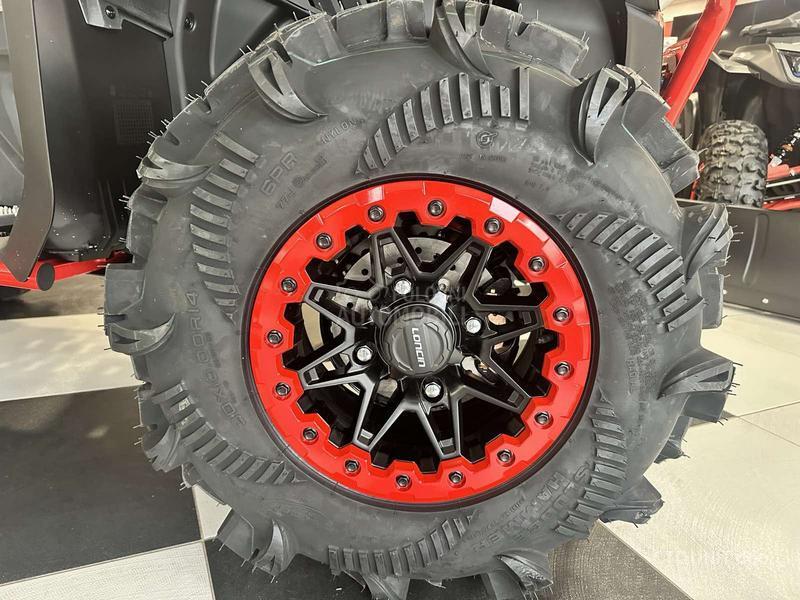 Loncin XWOLF 1000MUD