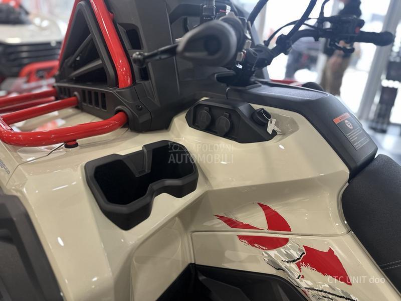 Loncin XWOLF 1000MUD