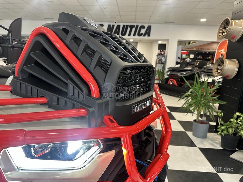 Loncin XWOLF 1000MUD