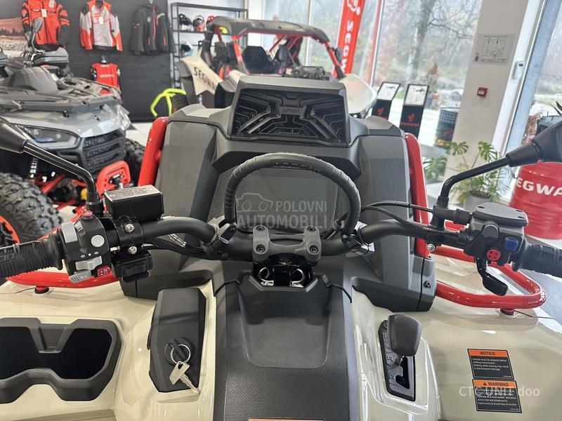 Loncin XWOLF 1000MUD