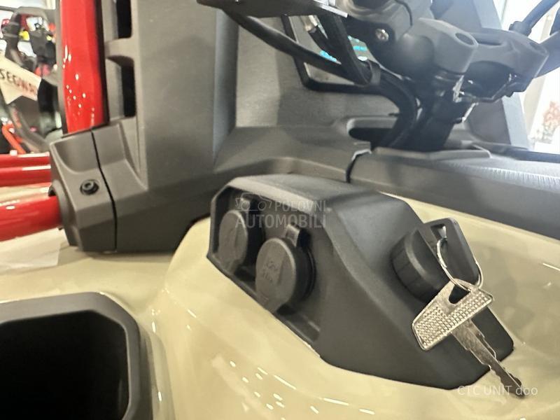 Loncin XWOLF 1000MUD