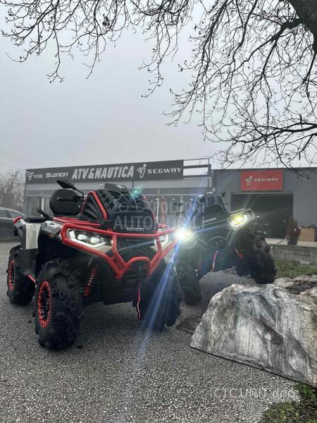 Loncin XWOLF 1000MUD