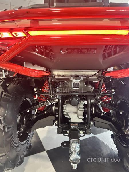 Loncin XWOLF 1000MUD