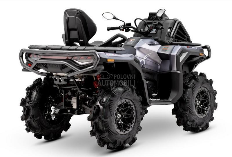 Loncin XWOLF 1000MUD