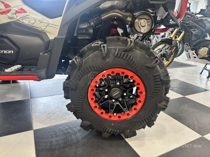 Loncin XWOLF 1000MUD