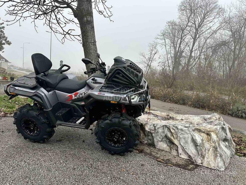 Loncin XWOLF 1000MUD