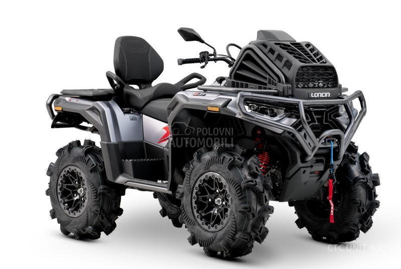 Loncin XWOLF 1000MUD
