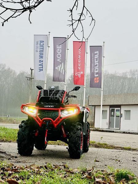 Loncin XWOLF 1000MUD