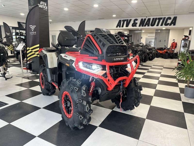 Loncin XWOLF 1000MUD