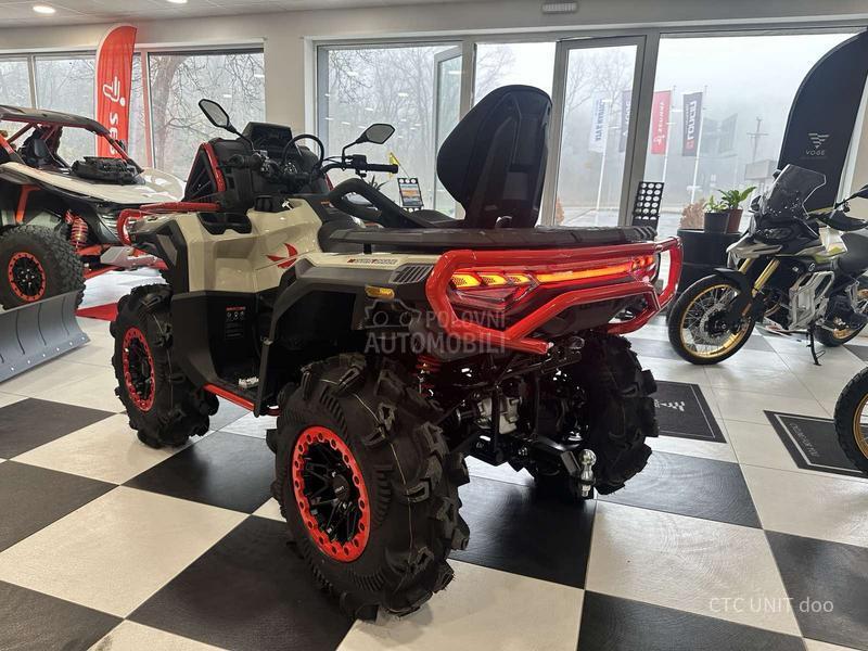 Loncin XWOLF 1000MUD