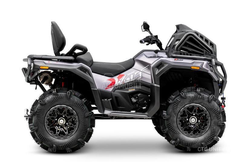 Loncin XWOLF 1000MUD