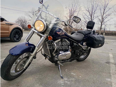 Kawasaki VN 840