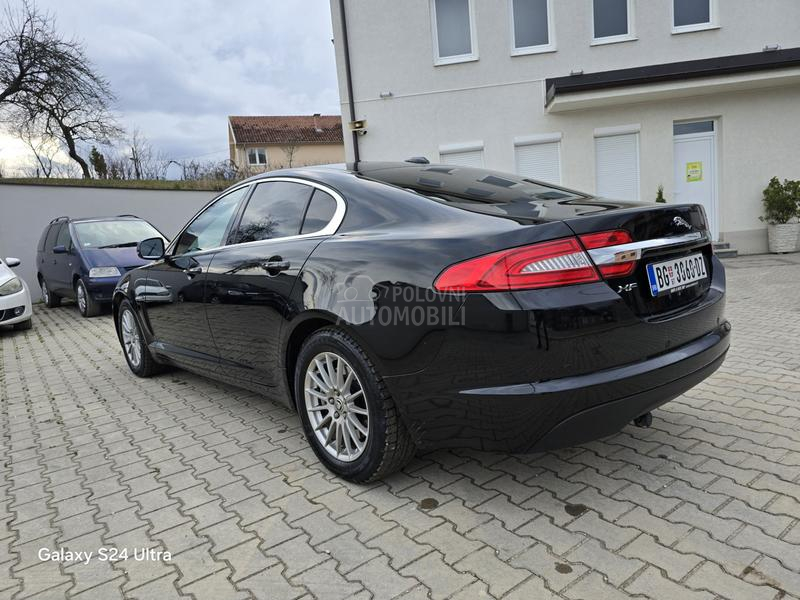 Jaguar XF 