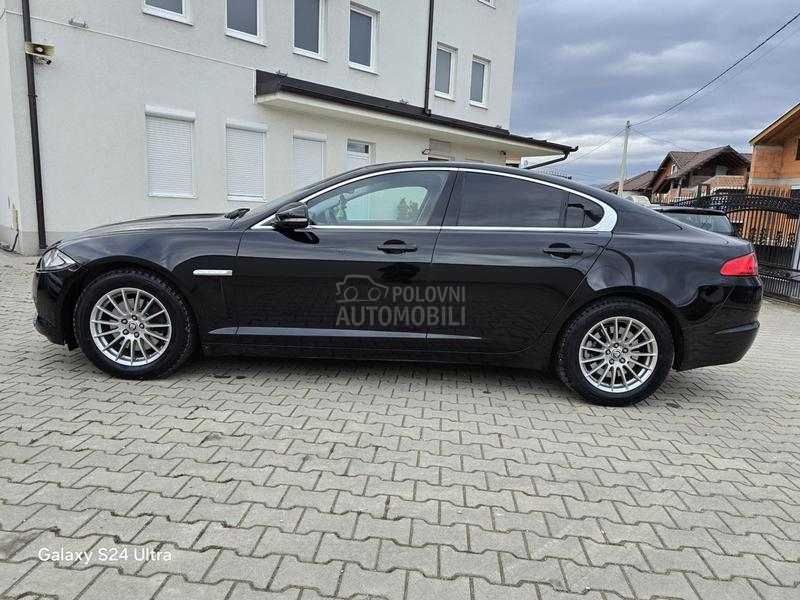Jaguar XF 