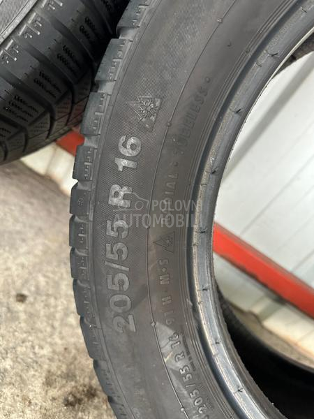 Continental 205/55 R16 Zimska