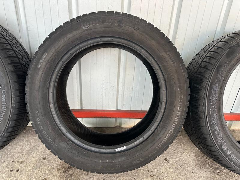 Continental 205/55 R16 Zimska
