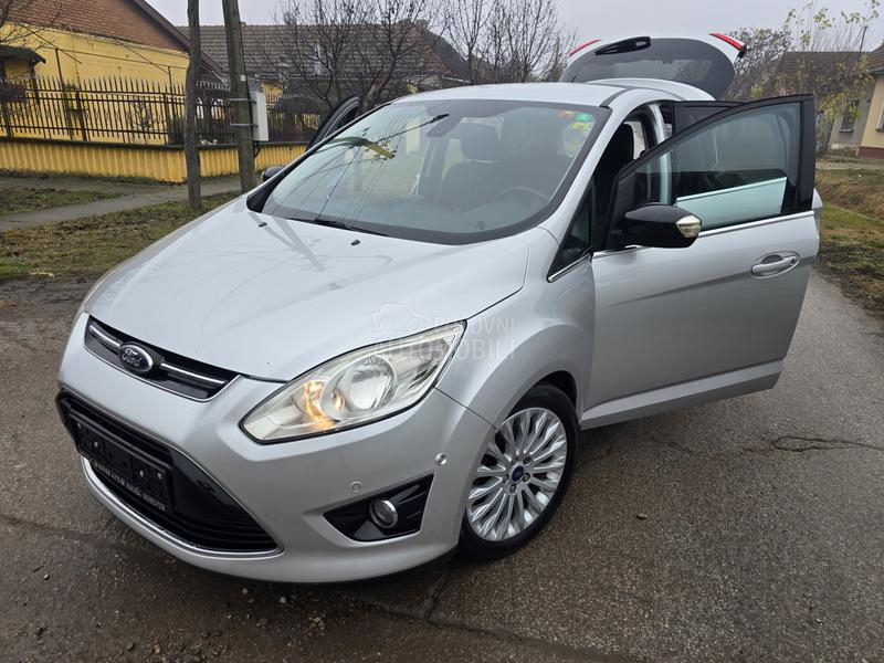Ford C-Max 1,6 Championes