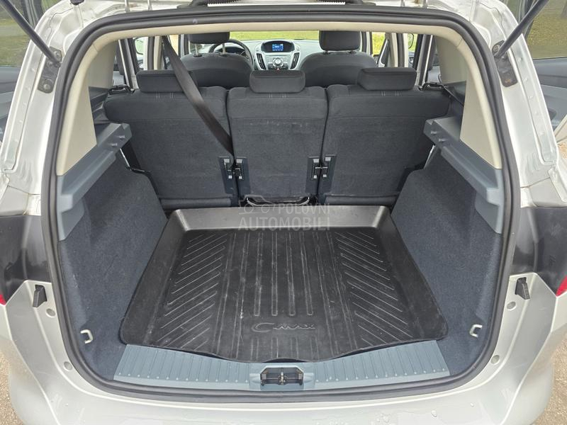 Ford C-Max 1,6 Championes