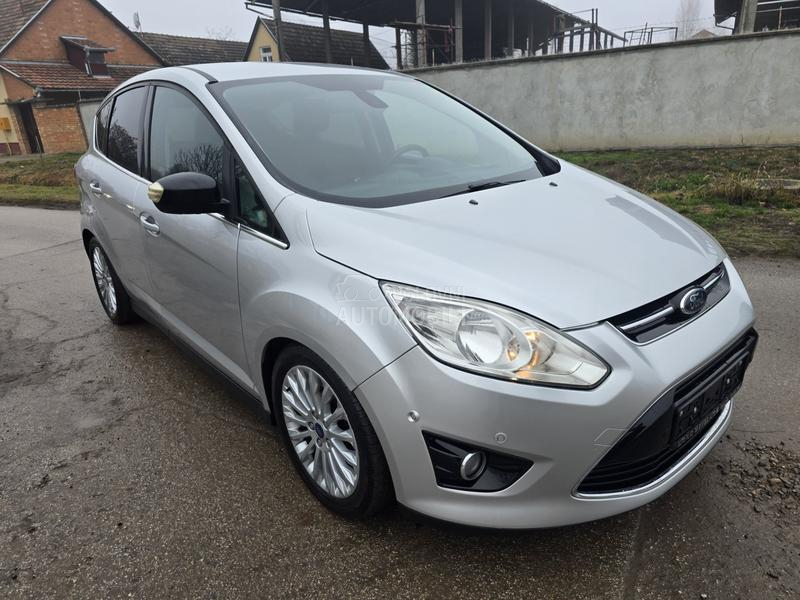 Ford C-Max 1,6 Championes