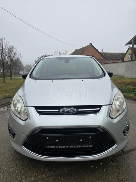 Ford C-Max 1,6 Championes