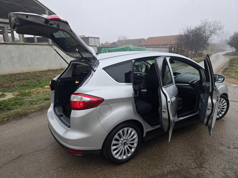 Ford C-Max 1,6 Championes