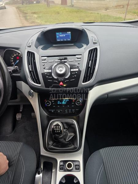 Ford C-Max 1,6 Championes