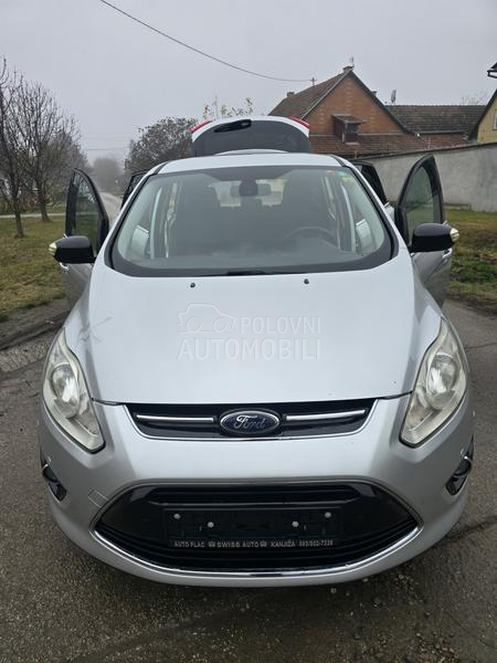 Ford C-Max 1,6 Championes