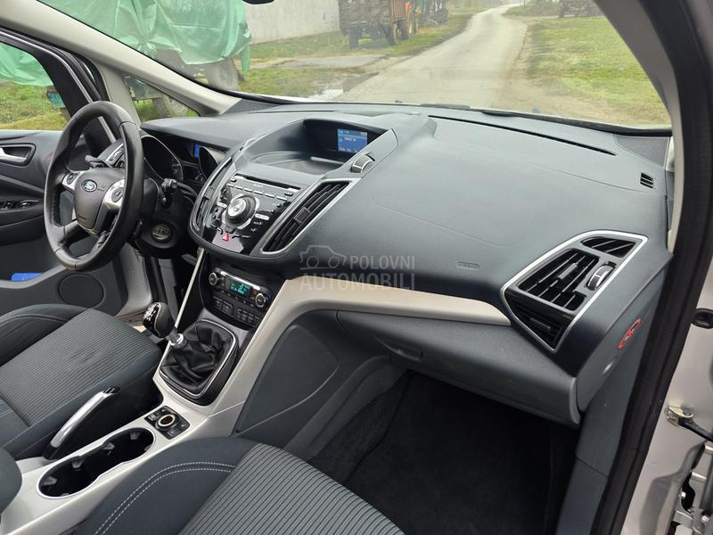 Ford C-Max 1,6 Championes