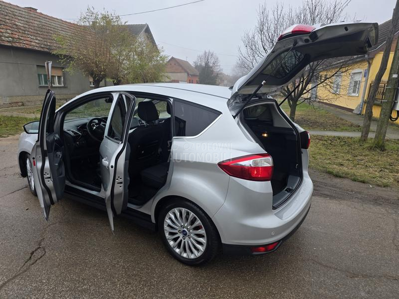Ford C-Max 1,6 Championes