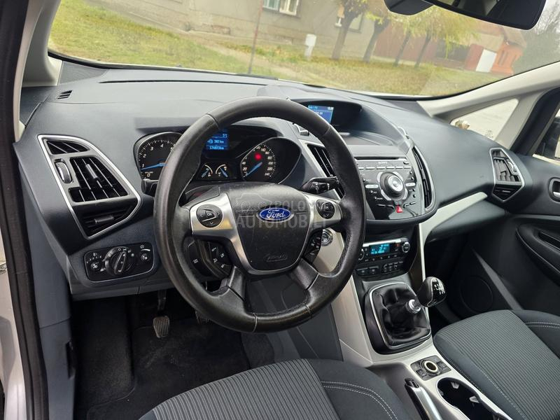 Ford C-Max 1,6 Championes