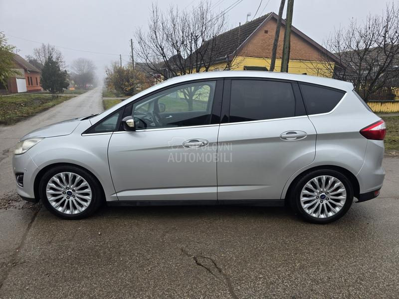 Ford C-Max 1,6 Championes