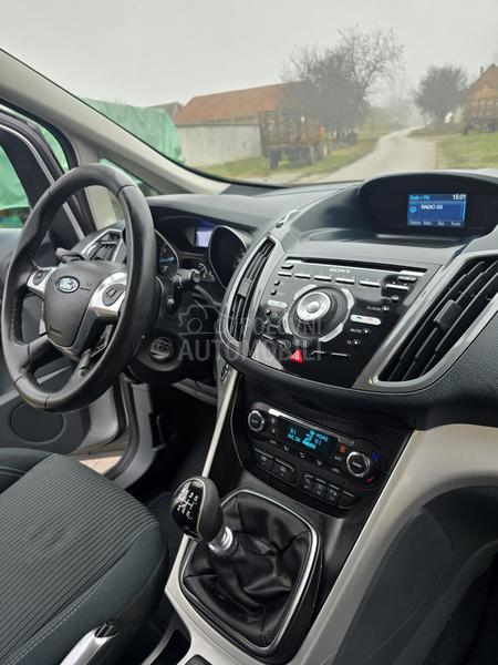 Ford C-Max 1,6 Championes